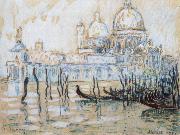 grand canal venice Paul Signac